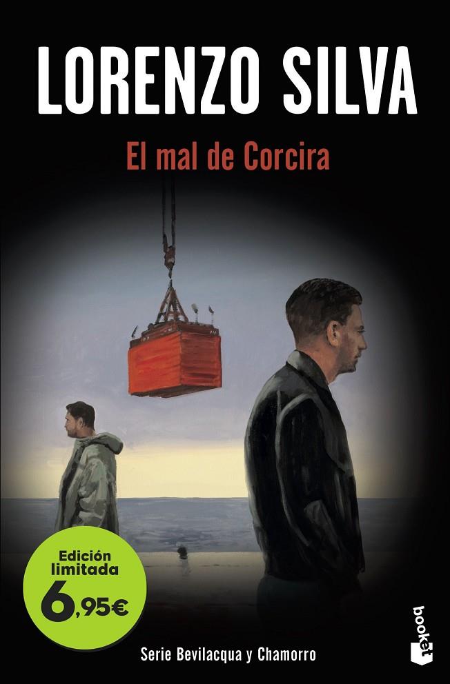 El mal de Corcira (Serie Bevilacqua y Chamorro) | 9788423361717 | Silva, Lorenzo | Librería online de Figueres / Empordà