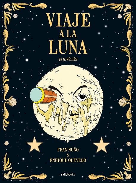 Viaje a la luna | 9788419597113 | Fran Nuño | Llibreria online de Figueres i Empordà