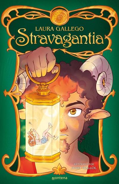 Stravagantia (ESP) | 9788418949371 | Gallego, Laura | Librería online de Figueres / Empordà