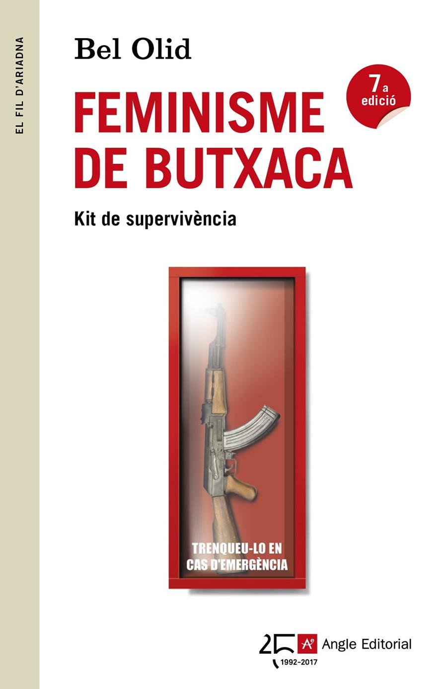 Feminisme de butxaca | 9788415307594 | Olid Báez, Bel | Librería online de Figueres / Empordà