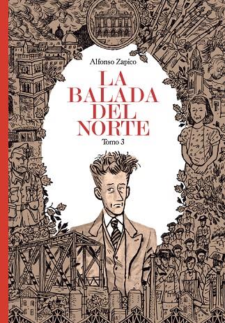 La balada del norte #03 (NE) | 9788419670373 | Zapico, Alfonso | Librería online de Figueres / Empordà