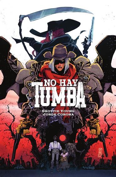 NO HAY TUMBA | 9788467976700 | Varis Autors | Llibreria online de Figueres i Empordà