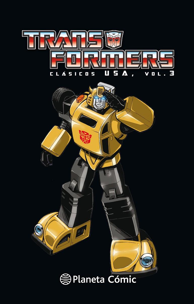 Transformers Marvel USA #03/08 | 9788491460619 | VVAA | Librería online de Figueres / Empordà