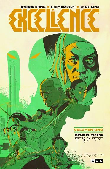 Excellence vol. 1 de 3 | 9788419549730 | Thomas, Brandon | Librería online de Figueres / Empordà