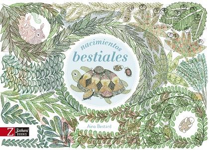 Nacimientos bestiales | 9788417374075 | Bestard, Aina | Librería online de Figueres / Empordà