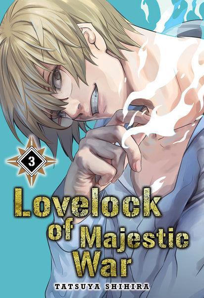 Lovelock of Majestic War #03 | 9788419536365 | Shihira, Tatsuya | Llibreria online de Figueres i Empordà