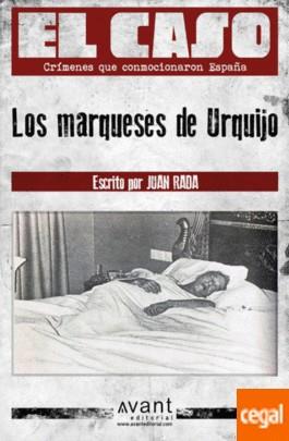 El crimen de los Urquijo | 9788418460562 | Sánchez Rada, Juan | Librería online de Figueres / Empordà