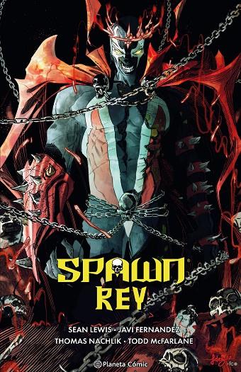 Spawn Rey #02 | 9788411404167 | McFarlane, Todd/Fernandez, Javi | Librería online de Figueres / Empordà