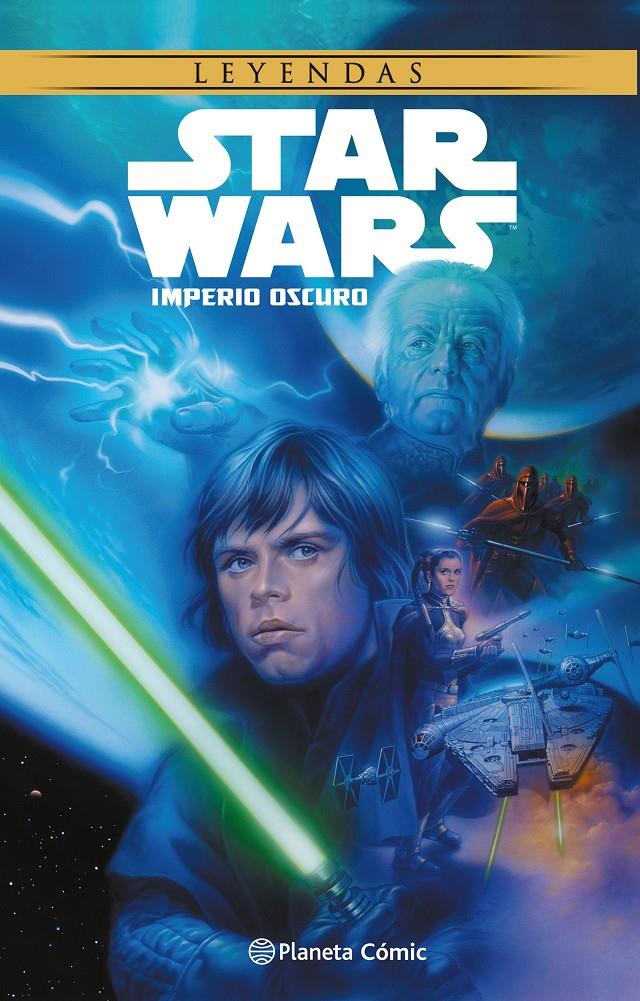 Star Wars Imperio Oscuro (nueva edición) | 9788416816682 | Tom Veitch | Librería online de Figueres / Empordà