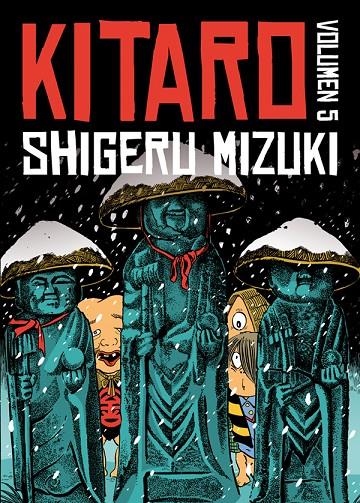 Kitaro 5 | 9788416880034 | Mizuki, Shigeru | Librería online de Figueres / Empordà