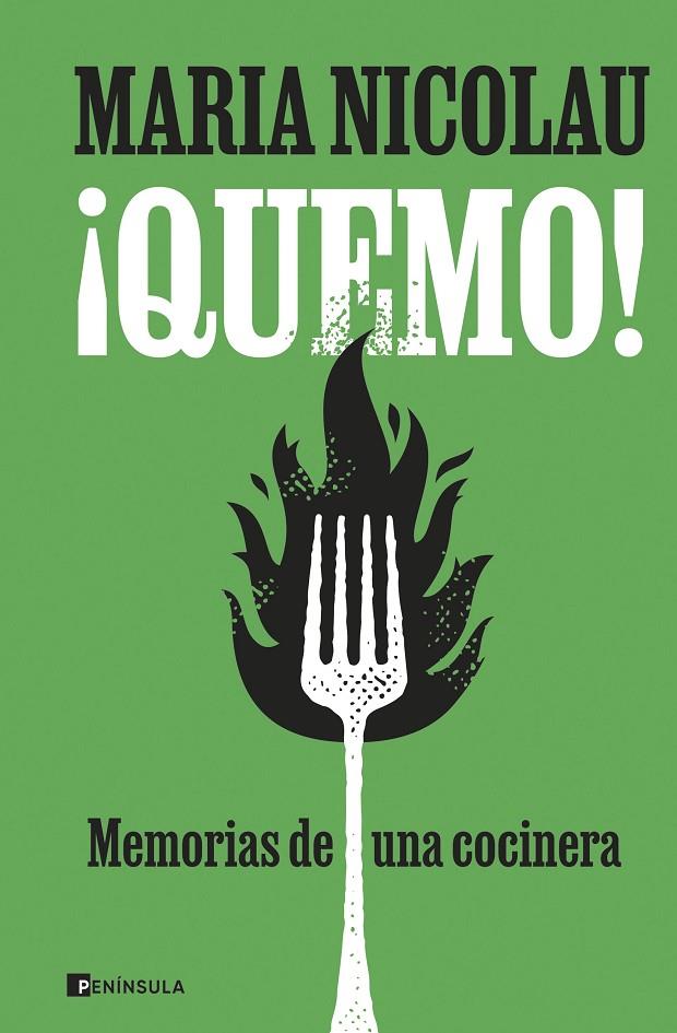 ¡Quemo! | 9788411002462 | Nicolau, Maria | Llibreria online de Figueres i Empordà