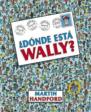 ¿Dónde está Wally? (Colección ¿Dónde está Wally?) | 9788415579700 | Handford, Martin | Librería online de Figueres / Empordà