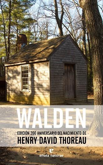 Walden | 9788416544424 | Thoreau, Henry David | Librería online de Figueres / Empordà