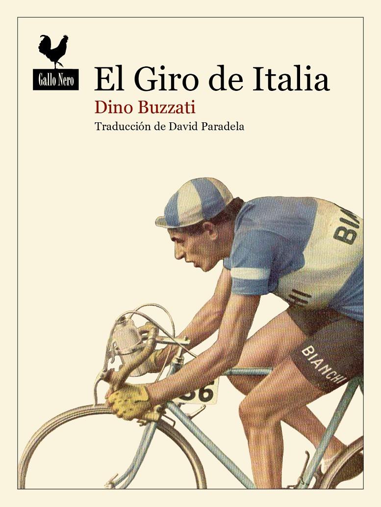 El Giro de Italia | 9788416529827 | Buzzati, Dino | Librería online de Figueres / Empordà