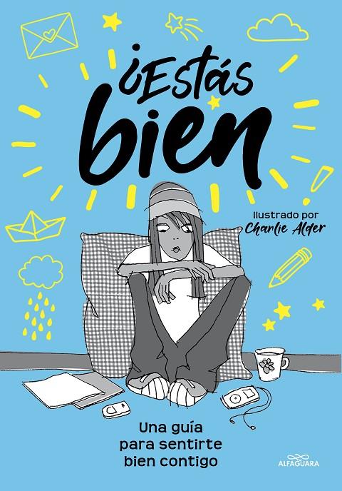 ¿Estás bien? | 9788419191663 | Herrlinger, Josephine/Alder, Charlie | Librería online de Figueres / Empordà