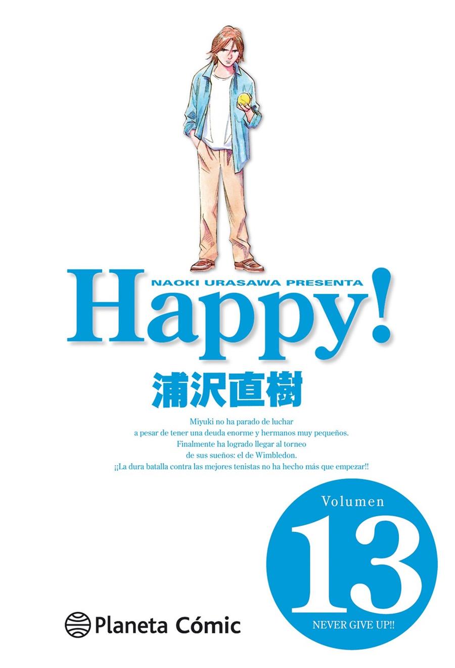 Happy! nº 13/15 | 9788491460862 | Urasawa, Naoki | Librería online de Figueres / Empordà