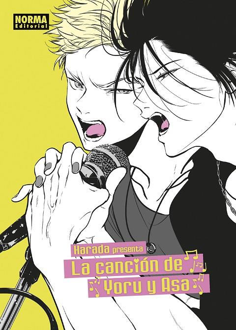LA CANCION DE YORU Y ASA #01 | 9788467960730 | Harada | Llibreria online de Figueres i Empordà