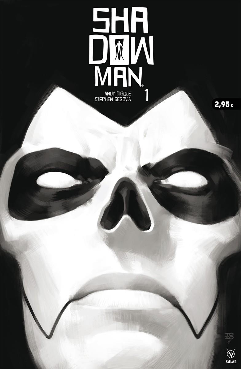 Shadowman #01 | 9788417615185 | Diggle, Andy | Librería online de Figueres / Empordà