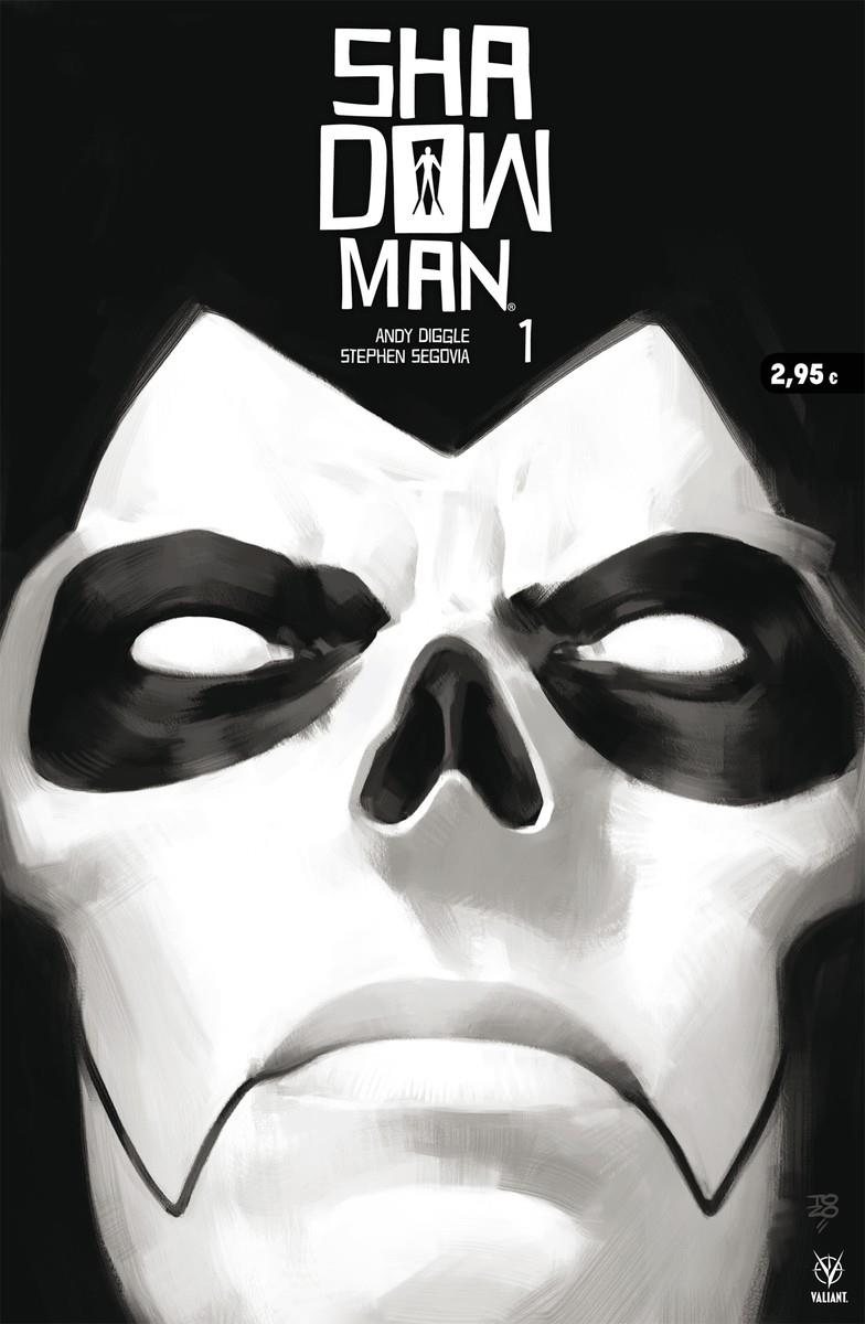 Shadowman #01 | 9788417615185 | Diggle, Andy | Llibreria online de Figueres i Empordà