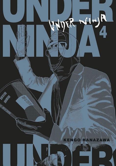 UNDER NINJA #04 | 9788467945294 | Llibreria online de Figueres i Empordà