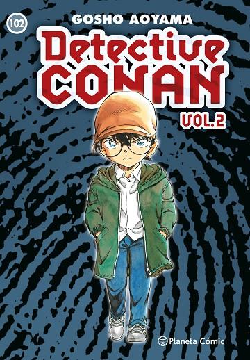 Detective Conan II #102 | 9788411121118 | Aoyama, Gosho | Librería online de Figueres / Empordà