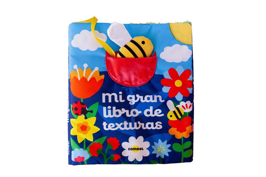Mi gran libro de texturas | 9788411581929 | Selena, Elena | Librería online de Figueres / Empordà