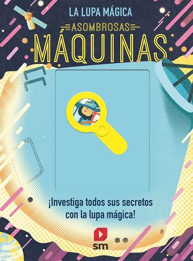 ASOMBROSAS MÁQUINAS. La lupa mágica | 9788413920115 | Head, Honor | Llibreria online de Figueres i Empordà