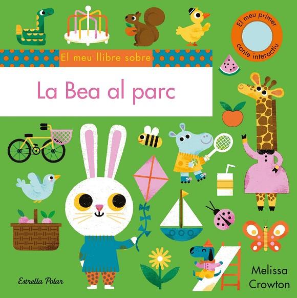 La Bea al parc | 9788418135958 | Crowton, Melissa | Llibreria online de Figueres i Empordà