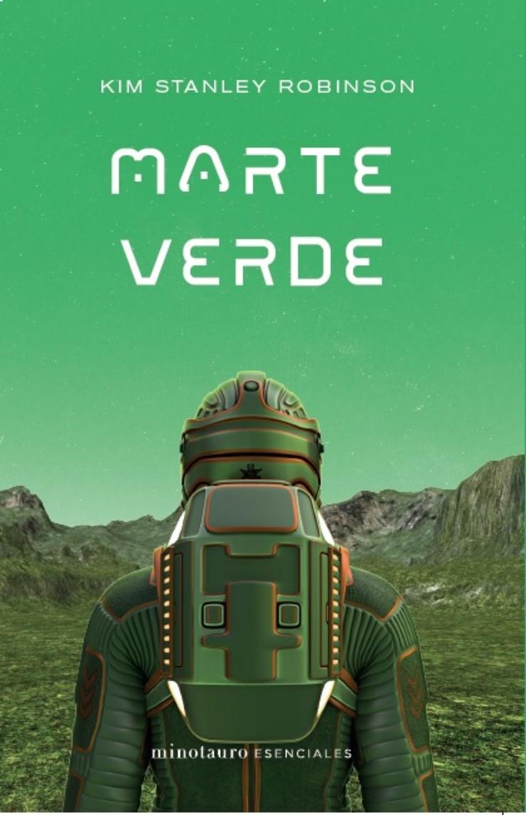 Marte Verde | 9788445009383 | Robinson, Kim Stanley | Librería online de Figueres / Empordà