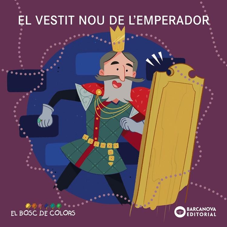 El vestit nou de l'emperador | 9788448957964 | Baldó i Caba, Estel/Gil Juan, Rosa/Soliva Garriga, Maria | Librería online de Figueres / Empordà