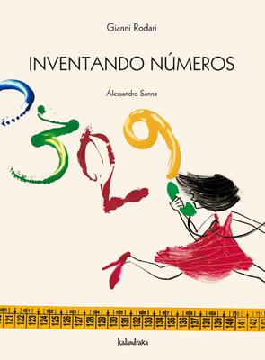 Inventando números | 9788496388611 | Gianni Rodari | Llibreria online de Figueres i Empordà