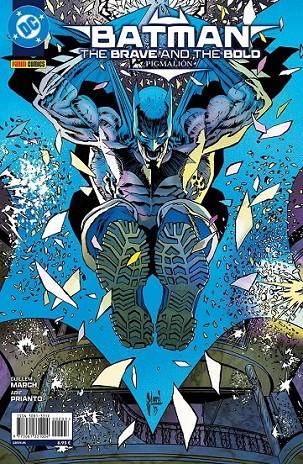 THE BRAVE AND THE BOLD #03. BATMAN, PIGMALIÓN | 977308133100400003 | March, Guillem | Llibreria online de Figueres i Empordà