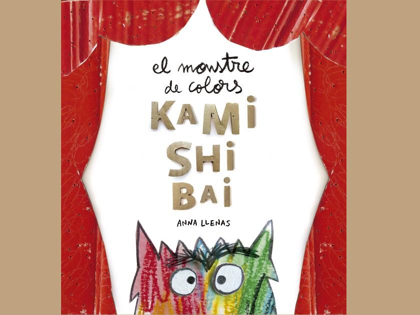 El Monstre de Colors Kamishibai | 9788417749248 | Llenas Serra, Anna | Librería online de Figueres / Empordà