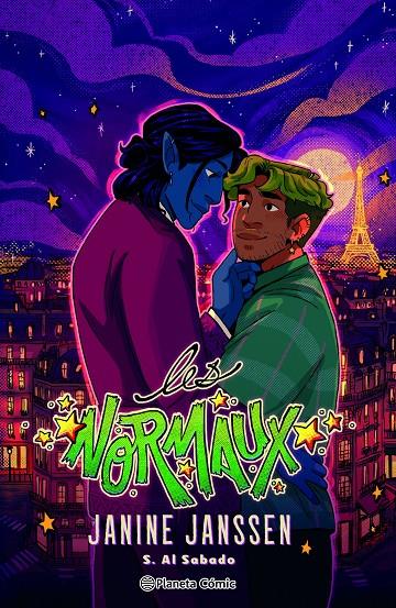 Les Normaux nº 01 | 9788411619271 | Janssen y S. Al Sabado, Janine | Llibreria online de Figueres i Empordà