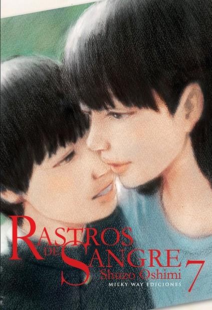 RASTROS DE SANGRE #07 | 9788418788109 | Oshimi, Shuzo | Librería online de Figueres / Empordà