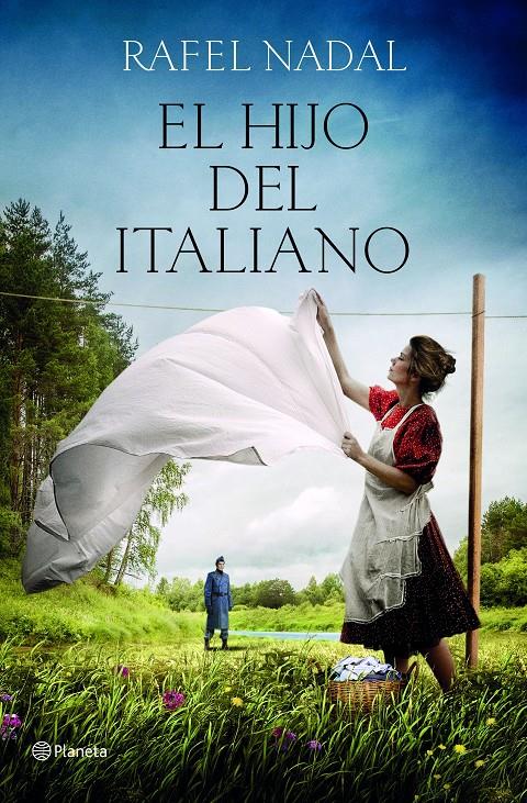 El hijo del italiano | 9788408208426 | Nadal, Rafel | Llibreria online de Figueres i Empordà