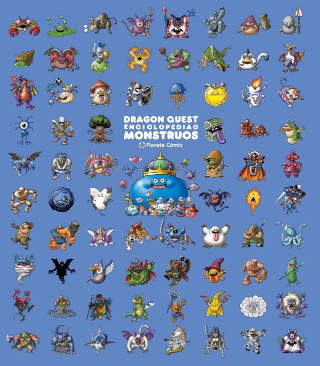 Dragon Quest Enciclopedia de Monstruos | 9788491733164 | Toriyama, Akira | Llibreria online de Figueres i Empordà