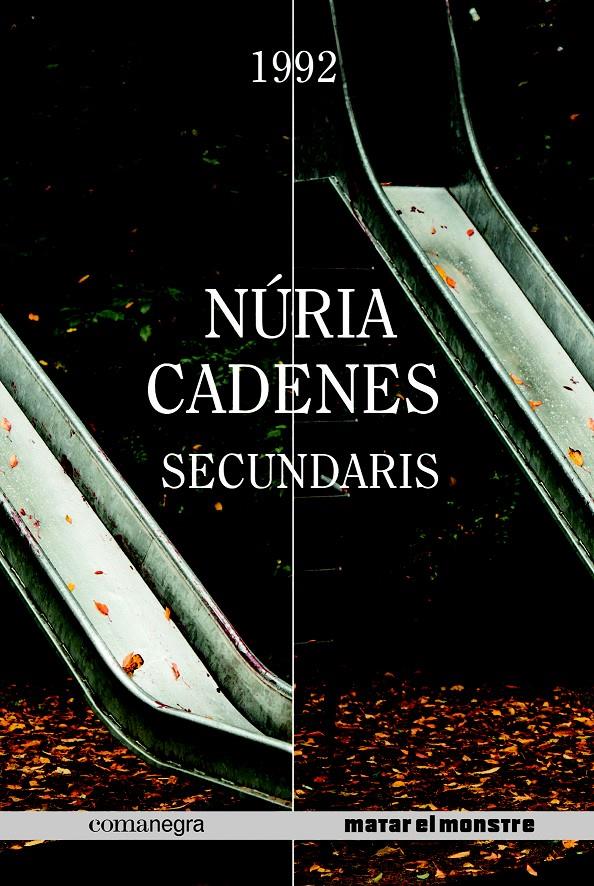 Secundaris | 9788417188535 | Cadenes Alabèrnia, Núria | Librería online de Figueres / Empordà