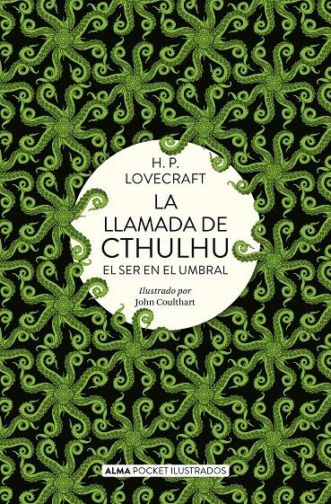 La llamada Cthulhu (Pocket) | 9788418008504 | Lovecraft, H. P. | Llibreria online de Figueres i Empordà