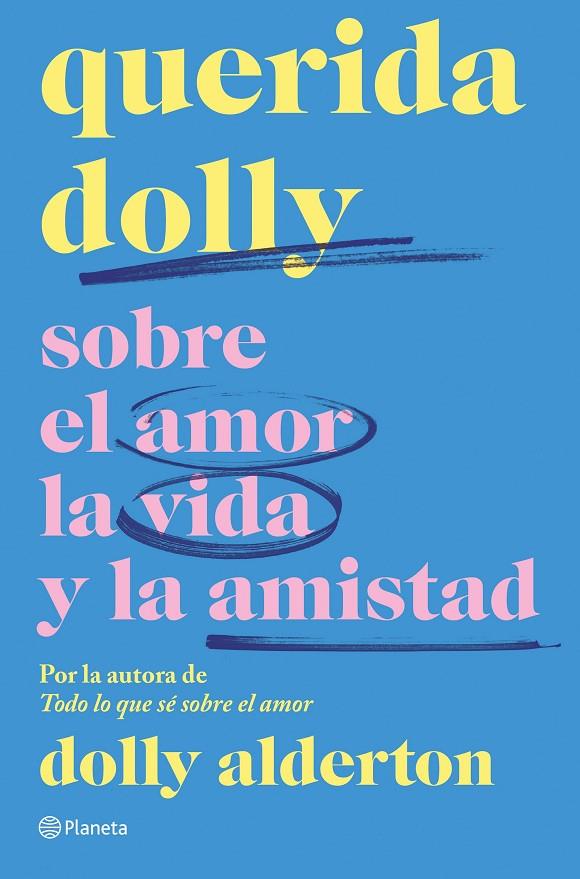 Querida Dolly | 9788408267966 | Alderton, Dolly | Llibreria online de Figueres i Empordà