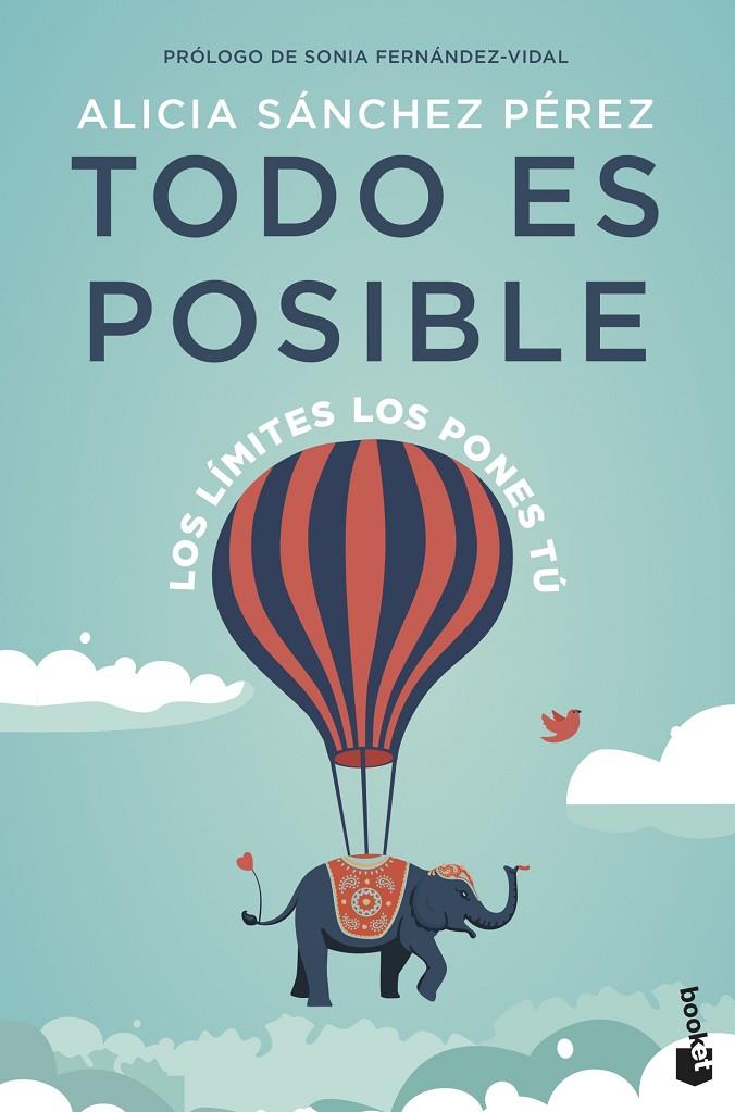 Todo es posible | 9788408237617 | Sánchez Pérez, Alicia | Llibreria online de Figueres i Empordà