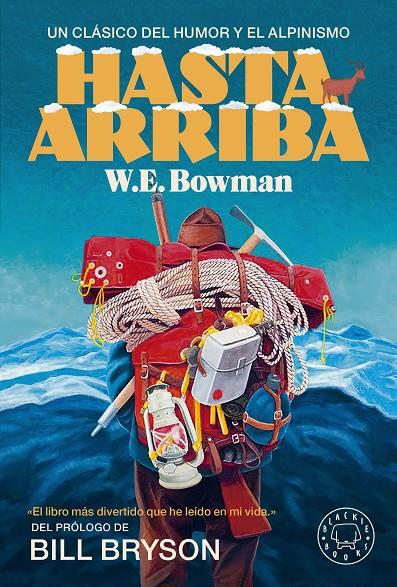 Hasta arriba | 9788419172723 | Bowman, W. E.  | Llibreria online de Figueres i Empordà
