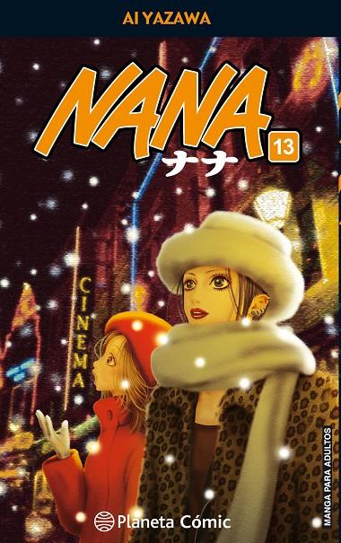 Nana #13/21 | 9788491460206 | Yazawa, Ai | Librería online de Figueres / Empordà