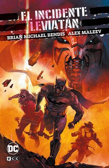 El incidente Leviatán | 9788419021649 | Bendis, Brian Michael | Llibreria online de Figueres i Empordà