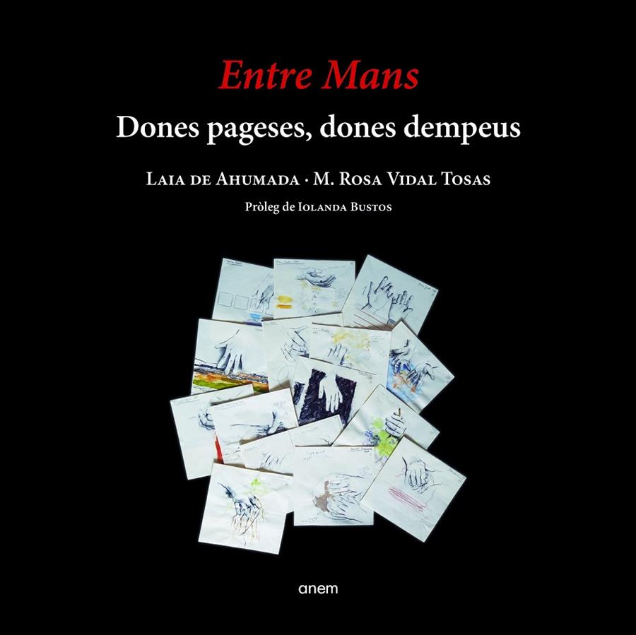 Entre Mans | 9788418865053 | de Ahumada, Laia | Librería online de Figueres / Empordà