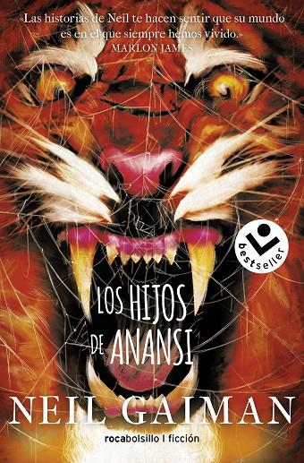 Los hijos de Anansi | 9788418850295 | Gaiman, Neil | Librería online de Figueres / Empordà