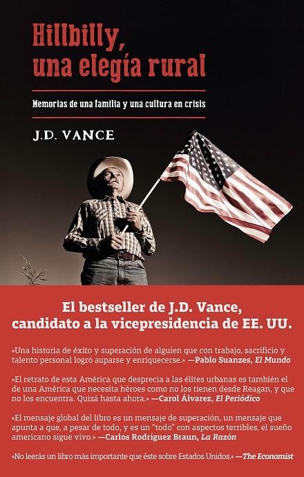 Hillbilly, una elegía rural | 9788423427239 | Vance, J. D. | Librería online de Figueres / Empordà