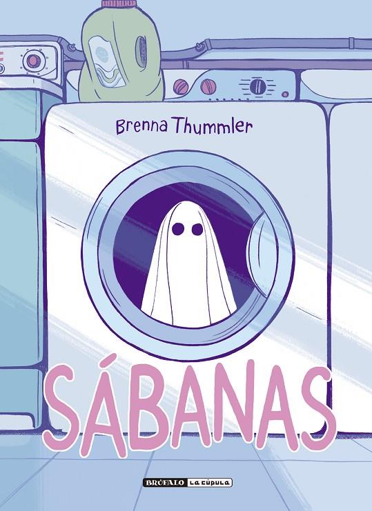 Sábanas | 9788418809415 | Brenna Thummler | Llibreria online de Figueres i Empordà