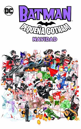 Batman: Pequeña Gotham #01 de 2 (Biblioteca Super Kodomo) | 9788419428912 | Nguyen, Dustin/Fridolfs, Derek | Librería online de Figueres / Empordà