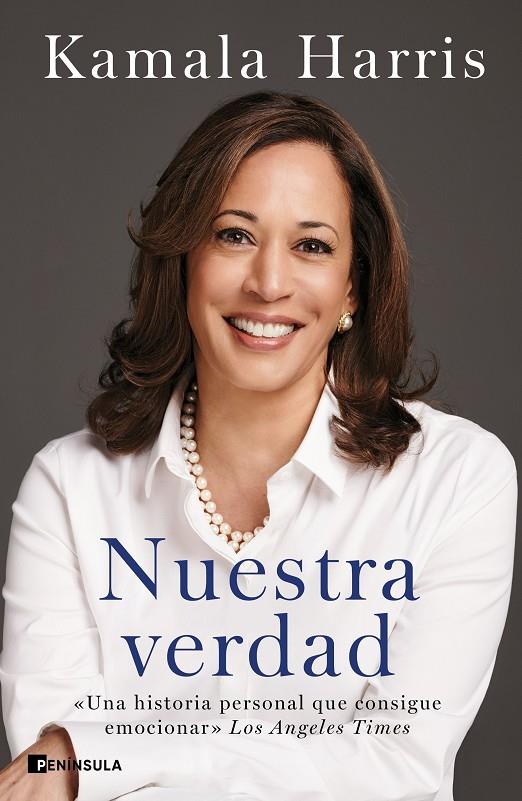 Nuestra verdad | 9788499429892 | Harris, Kamala | Llibreria online de Figueres i Empordà
